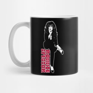 Ronnie Spector // 60s Retro Style Fan Artwork Mug